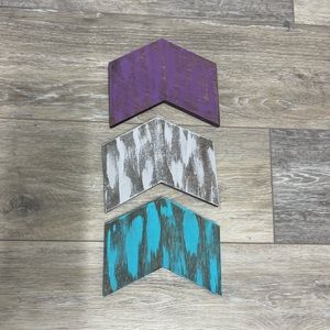 Arrow gallery wall set